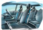 BMW i3 Concept 2011 года
